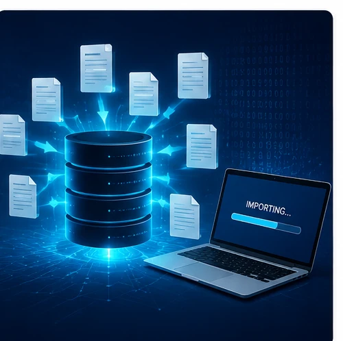 CBS Software Data Migration