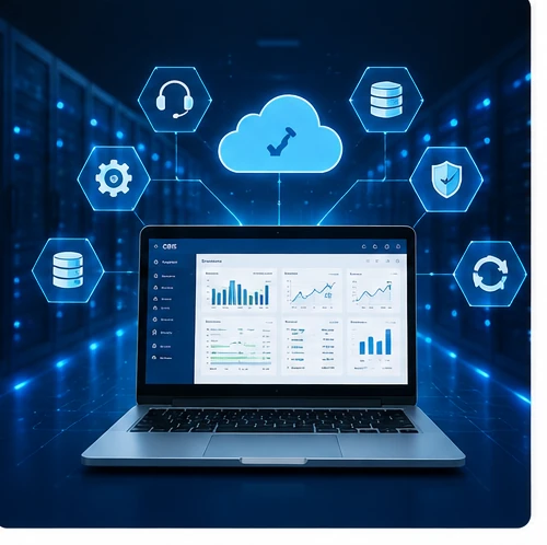CBS Software Support and Maintenance